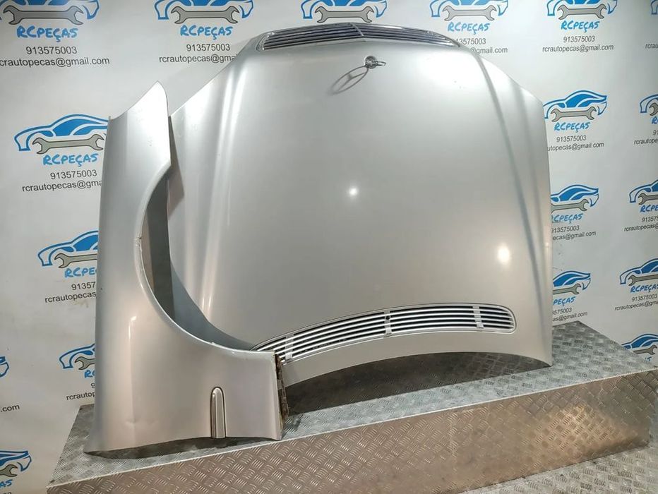 Frente Completa Mercedes Benz Class S W220 Xénon