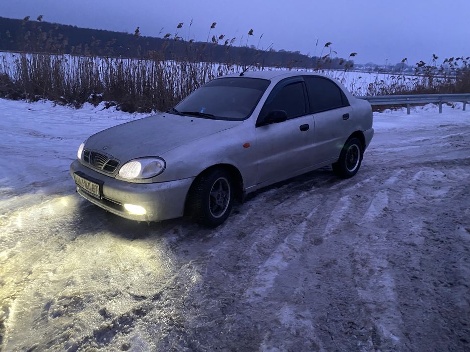 Продам ланос se 1.5