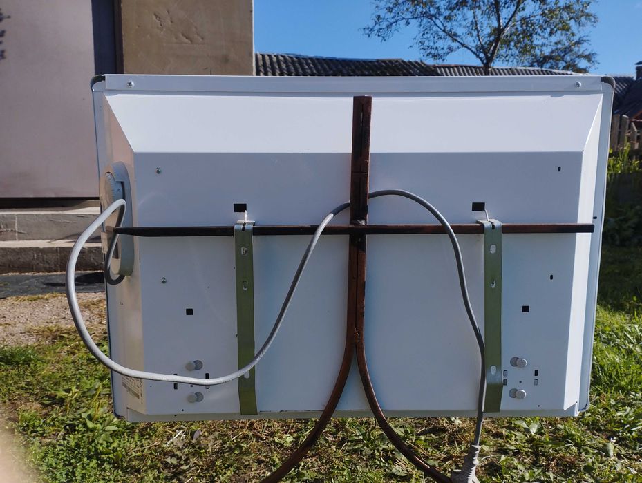 електроконвектор термія 1500 вт