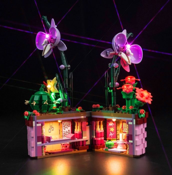 LED підсвітка для LEGO