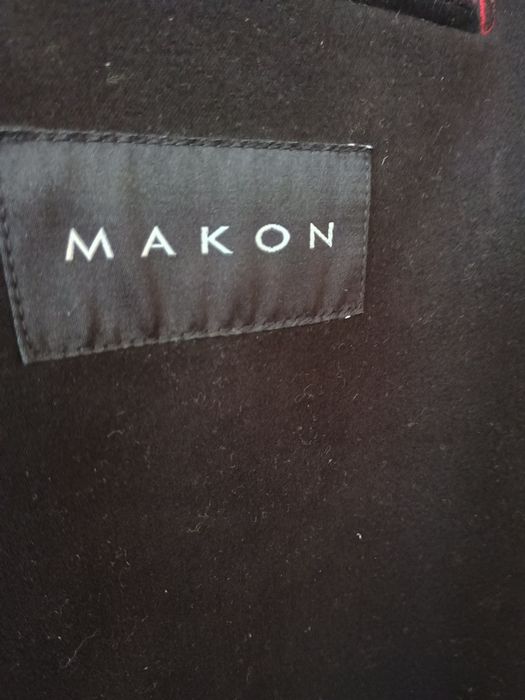 Marynarka męska/młodzieżowa MAKON 176/100