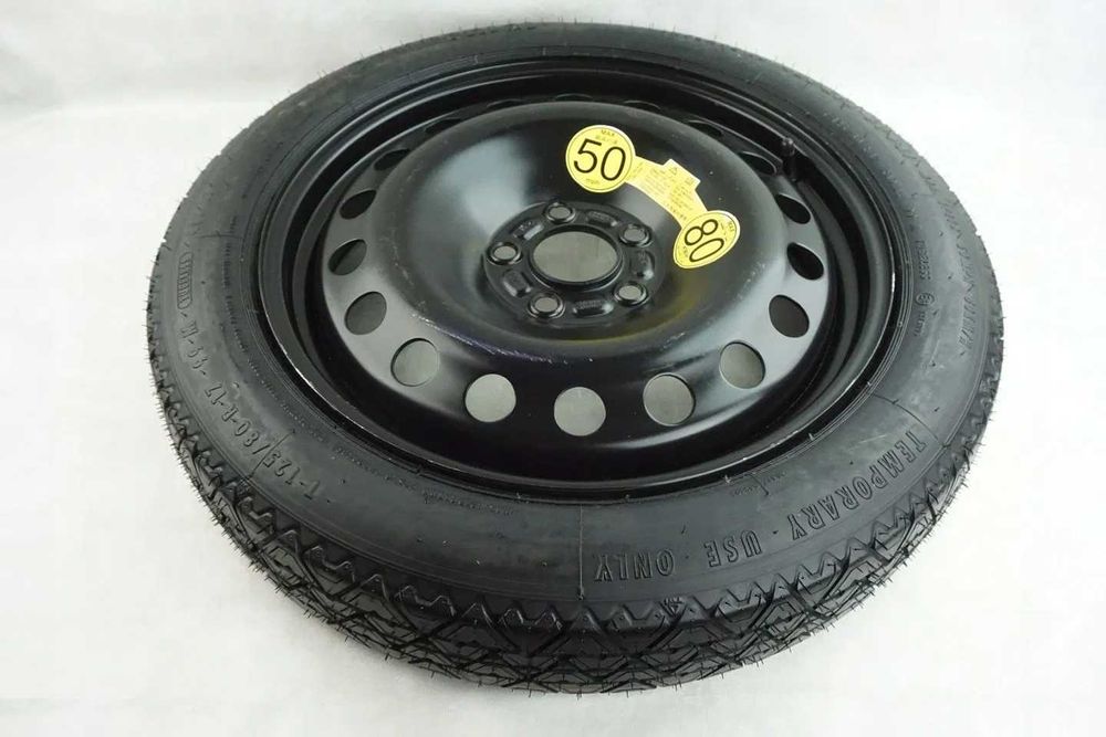 Koło Dojazdowe 125/80/17 5X108 FORD S-MAX II GALAXY III