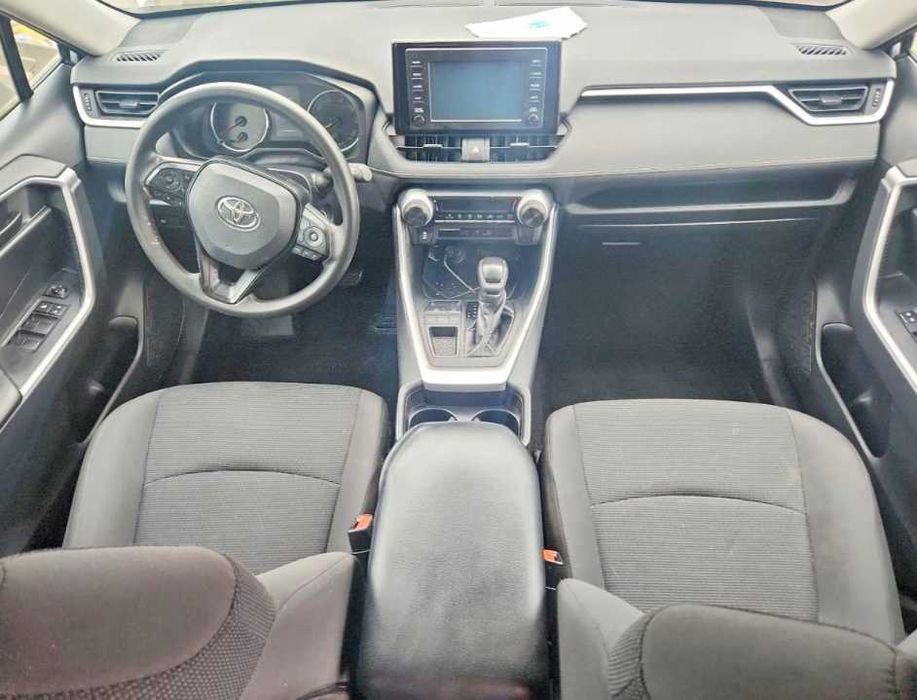 TOYOTA RAV4 V Бампер Розборка Тойота Рев4 V