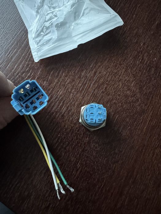 przełączniki przycisk, 1. PCS 1. 6mm Metalowy przełącznik przycisku