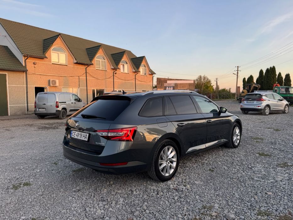 Skoda Superb 2019р Ідельний стан