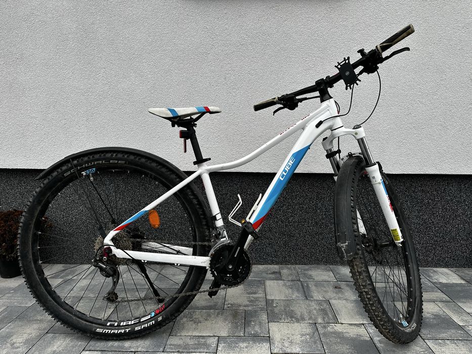 Велосипед Cube...