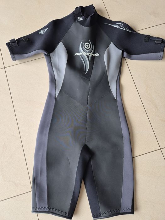 Neilpryde neil pryde Jenna de Rosnay damska krótka pianka neoprenowa L