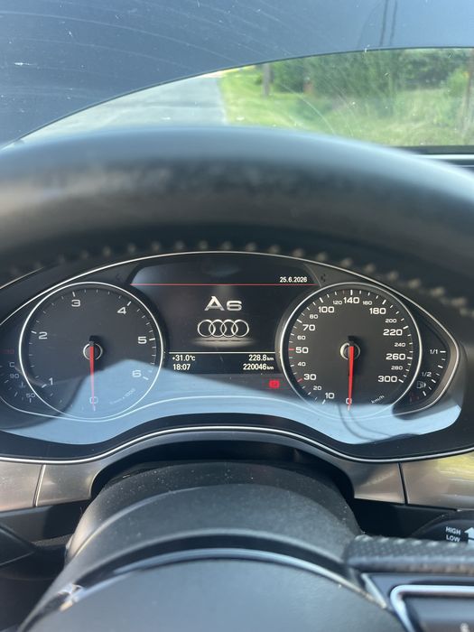 Sprzedam Audi a6c7 awant