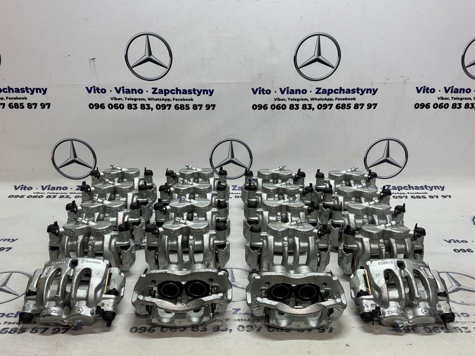 Супорт передній Brembo Віто W639/W447 Спрінтер W906/W907 супорт Vito