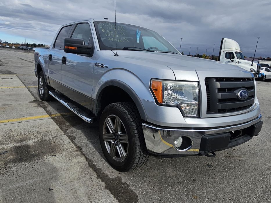 Ford f150 - 2010 rok - 5.4 - uszkodzony - FV23%