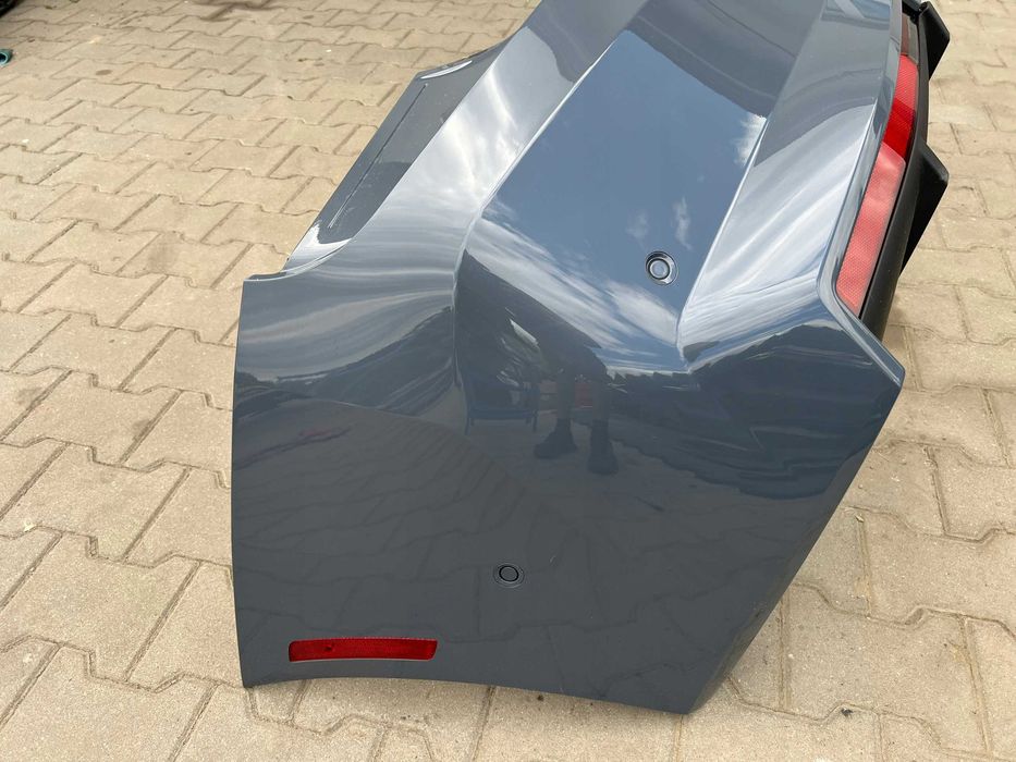 BMW IX I20 Задній бампер рестайл 2024