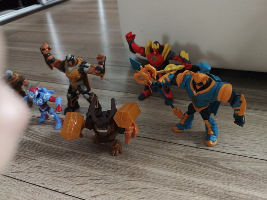 Figurki gormiti 13cm