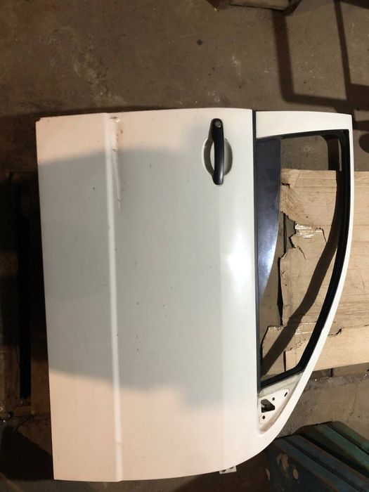 Двери шкода фабия 1 универсал