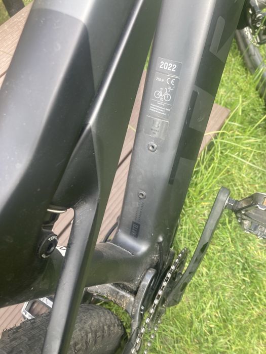 Trek E-caliber 2022