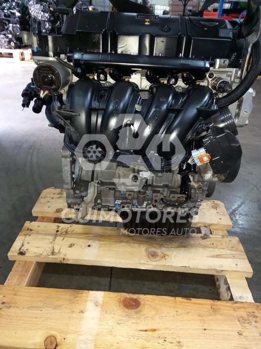 MOTOR PEUGEOT 208 ALLURE 1.4VTI 95CV, REF: 8FP
