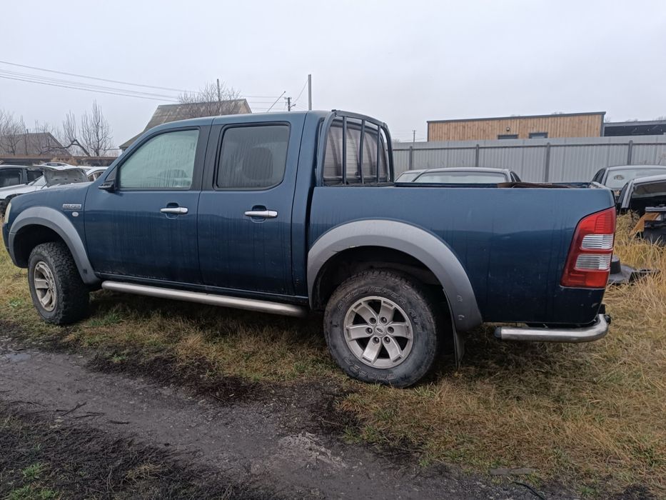 Разборка  Ford Ranger 2006-2009 Форд ренжер
