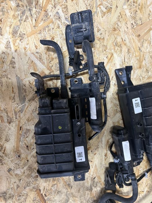 Каністра з вугіллям абсорбер гола Nissan Rogue 22-24 1.5T  149506RR3A