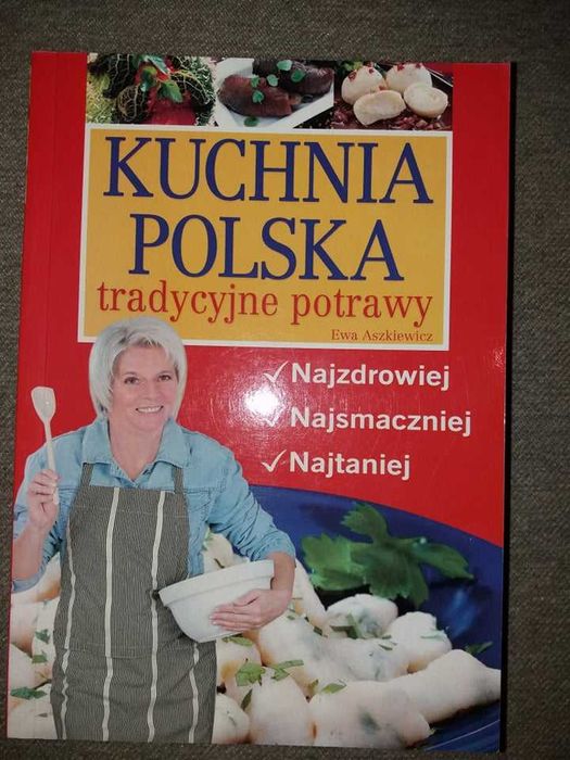 Kuchnia polska tradycyjne potrawy E. Aszkiewicz