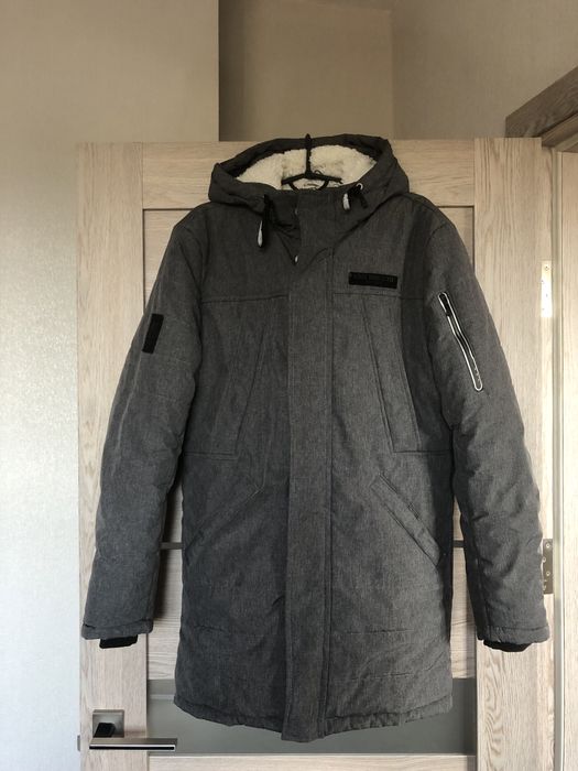 Чоловіча зимова куртка