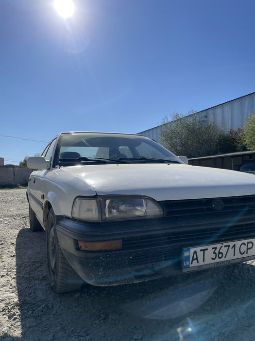 Toyota Corolla e90 1992