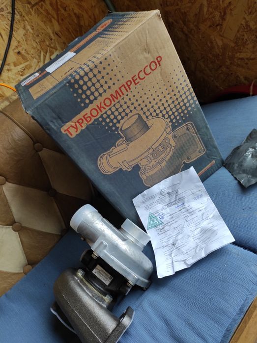 ТКР-6, ТКР-7, турбіна МТЗ, турбына МТЗ, турбина Мтз,: 11 400 грн ...