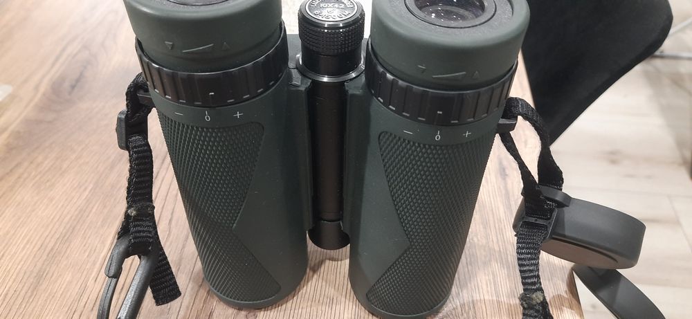 Lornetka z dalmierzem Focus Track 10x42