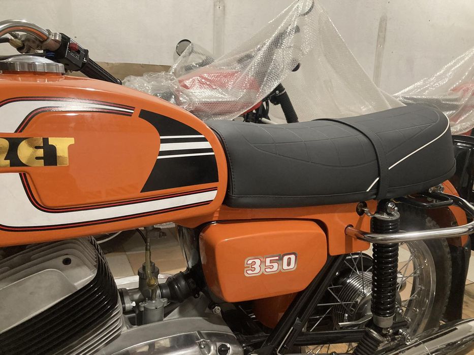 Чехол сидіння Чезет 12в. 472.5-472.6