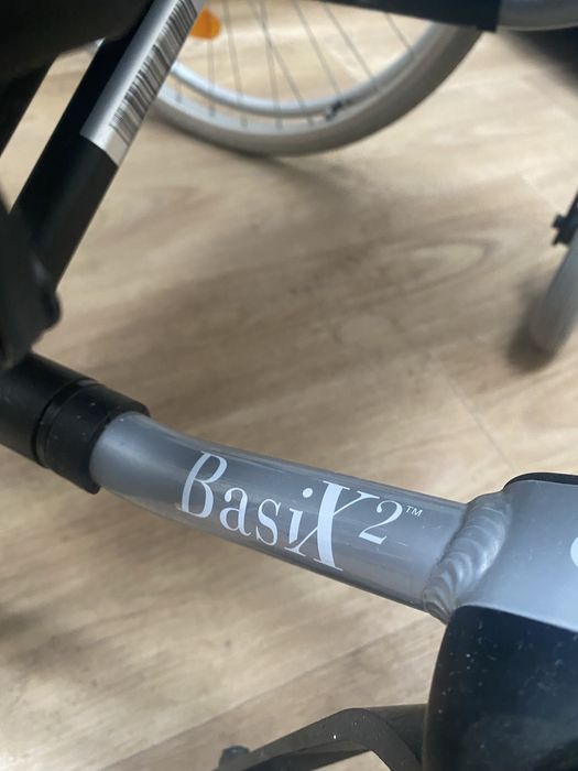 Wózek inwalidzki Breezy Basix2