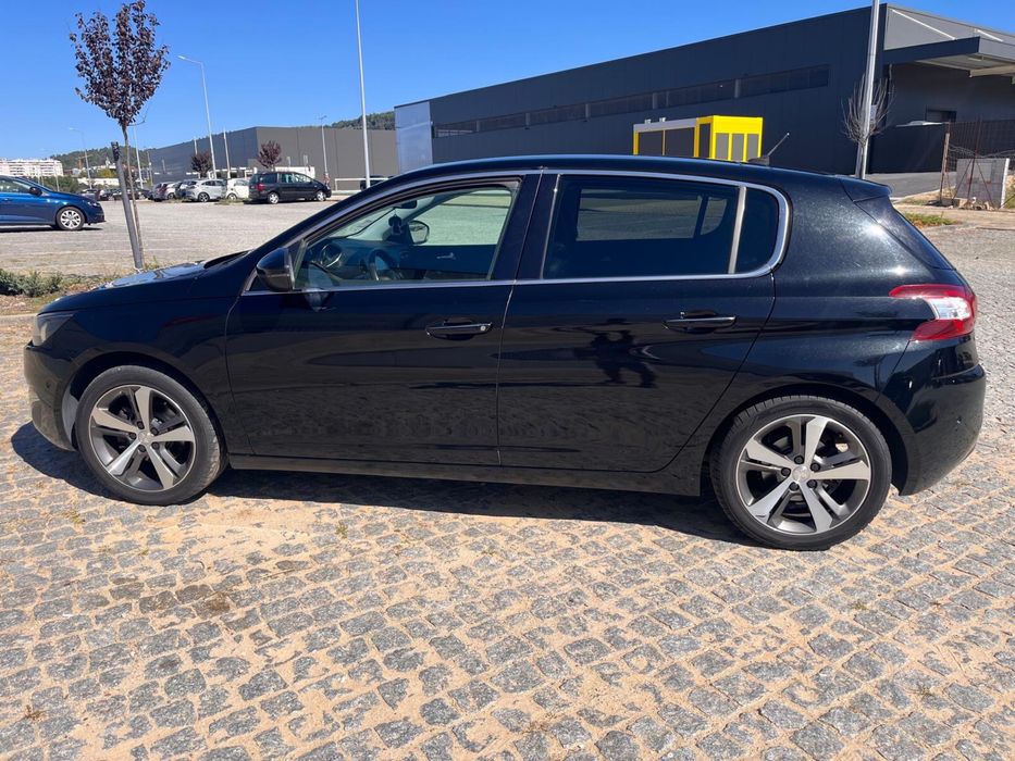 Peugeot 308 Allure — photo 2