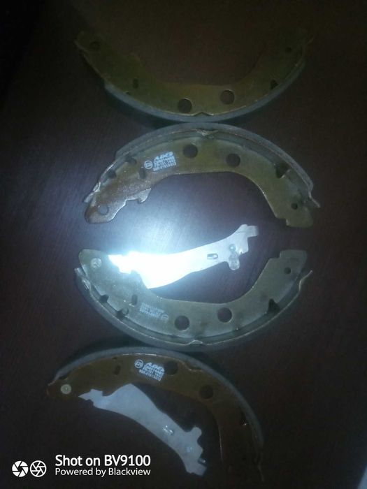 Колодки гальмівні барабанні, комплект C0R014ABE