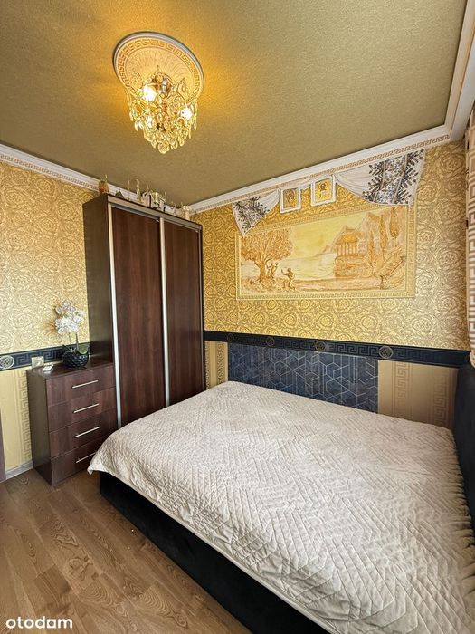 3 Pokoje Na sprzedaż - Warszawa Praga-Południe Gocław.