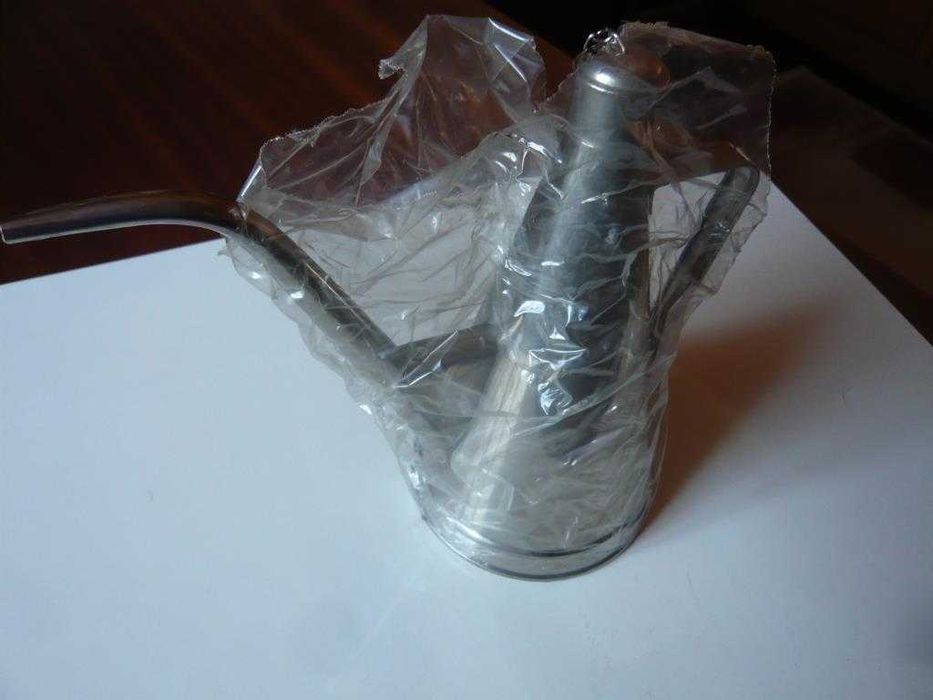 Almotolia para azeite em inox