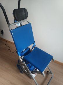 Cadeira escadas portátil