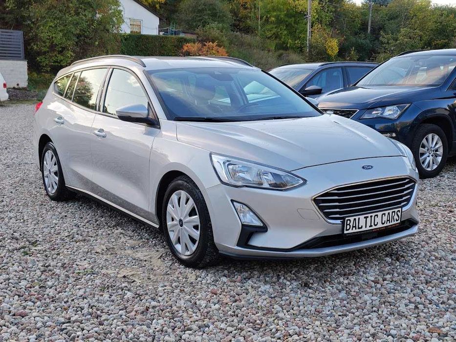 Ford Focus SW