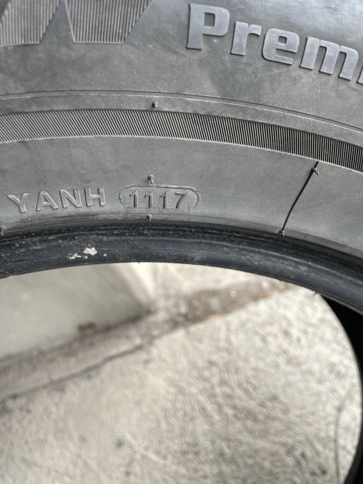 Резина Шини Kumho 265 65 r18 колеса