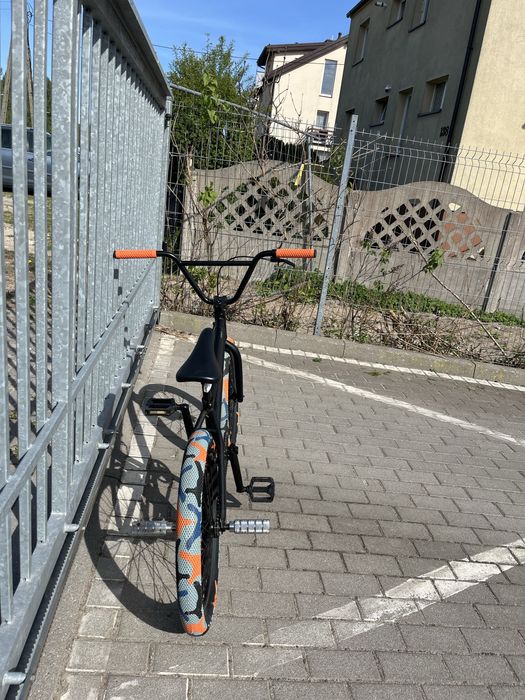 Rower spot galaxy bmx