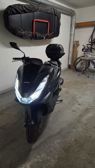 Honda PCX 125 sprzedam