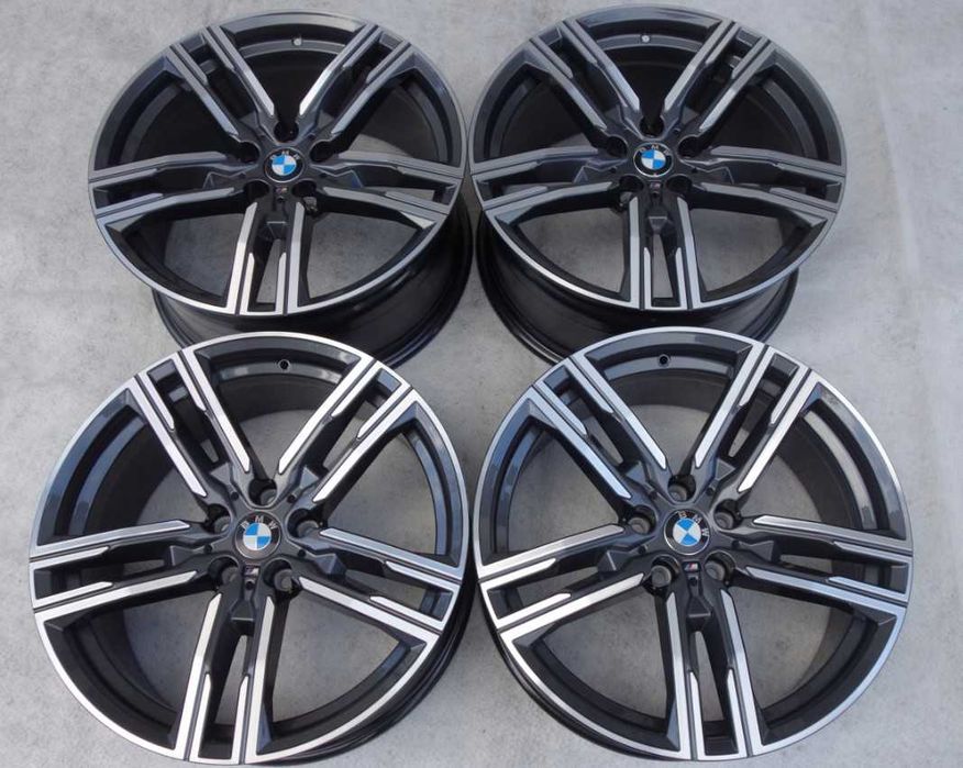 BMW G20 G21 / G22 G23 /G42  Диски диск R18 18 5x112