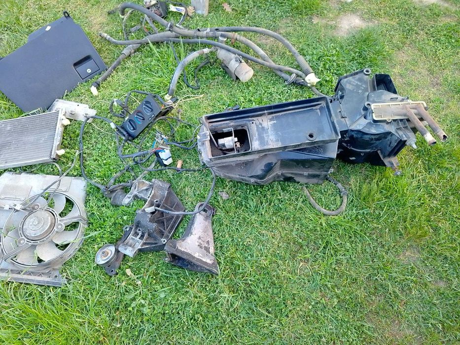 Не повний комплект кондиціонера для Audi 80 B3/B4