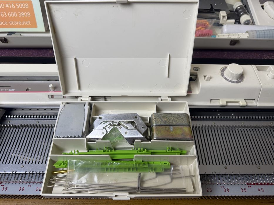 Вязальная машина Brother KH 891 Palie A, японский рынок