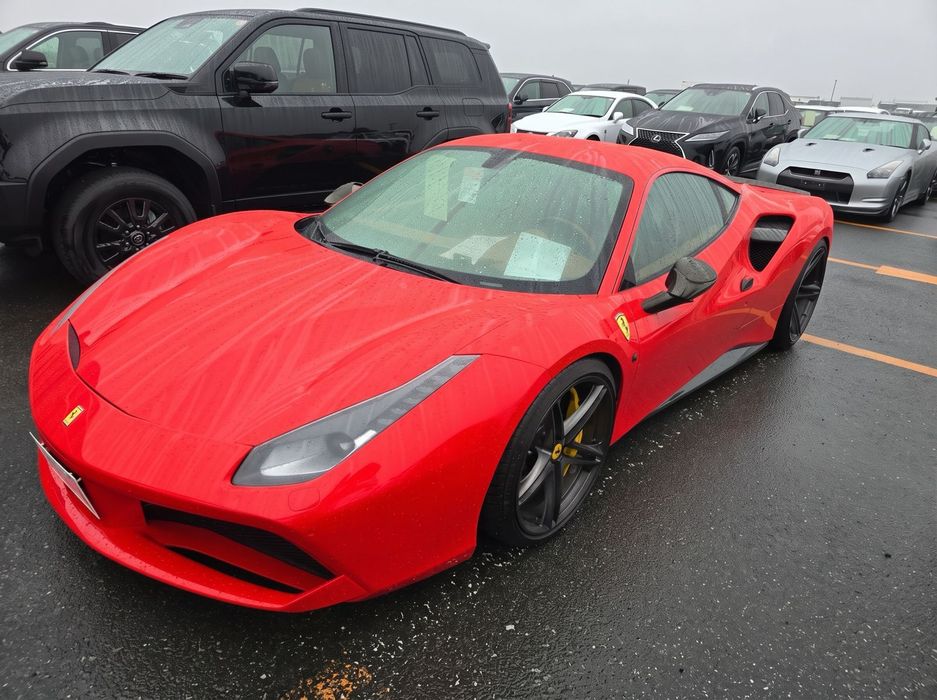 Ferrari 488 Ferrari 488 GTB