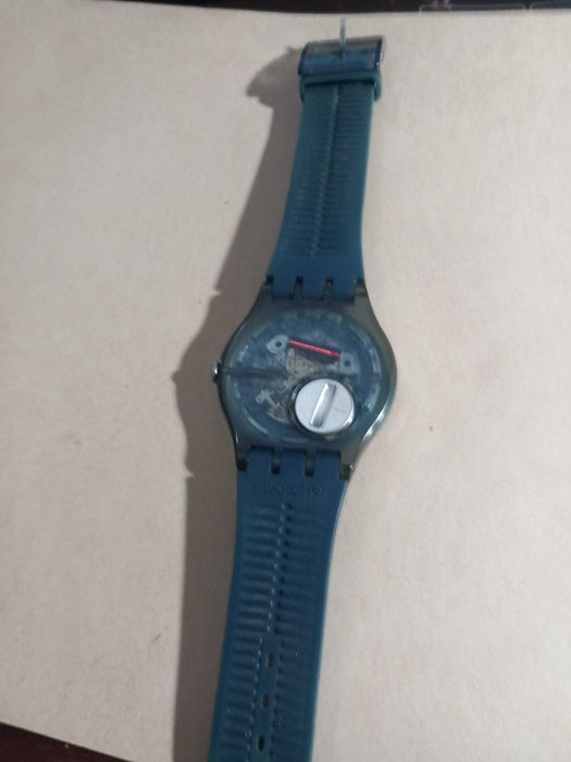 2 relogios swatch irony