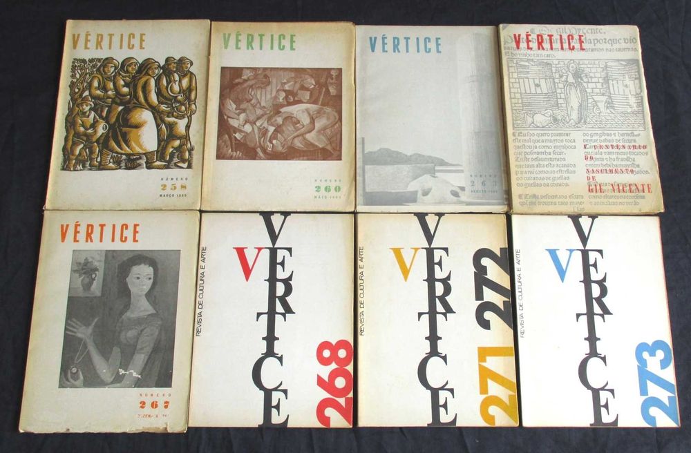 Vértice Revista de Arte e Cultura