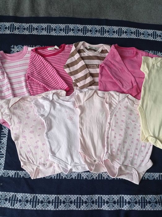 Набір для дівчинки 62-68