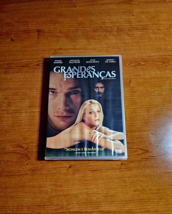 GRANDES ESPERANÇAS (Charles Dickens) Ethan Hawke/Gwyneth Paltrow