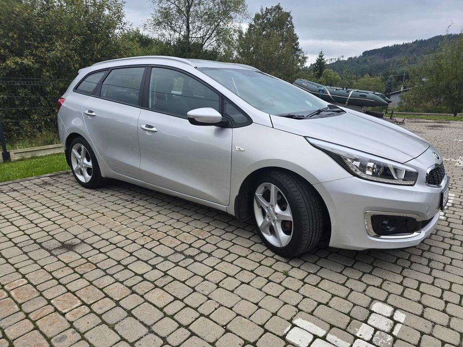 Kia Cee'd
