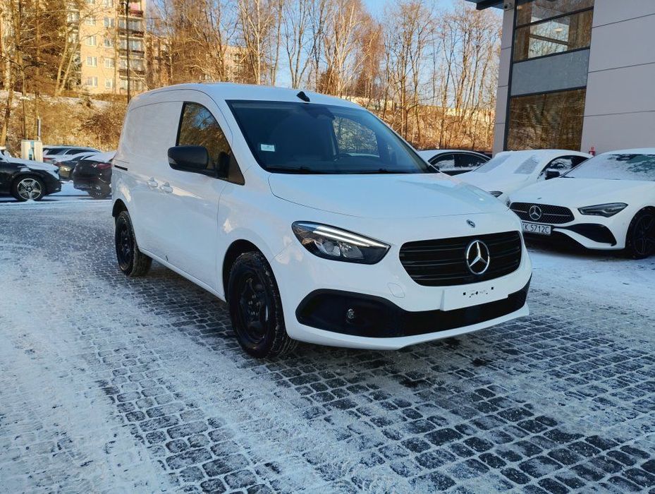 Mercedes-Benz Citan  Citan 110 Furgon, Wyprzedaż Rocznika