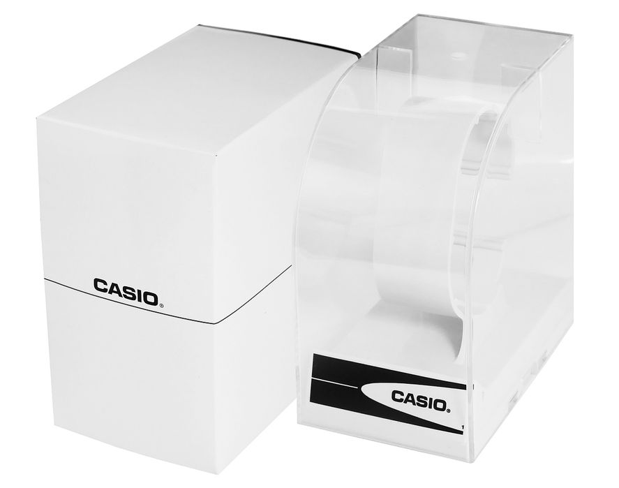 zegarek damski casio la670wemb-1df + box