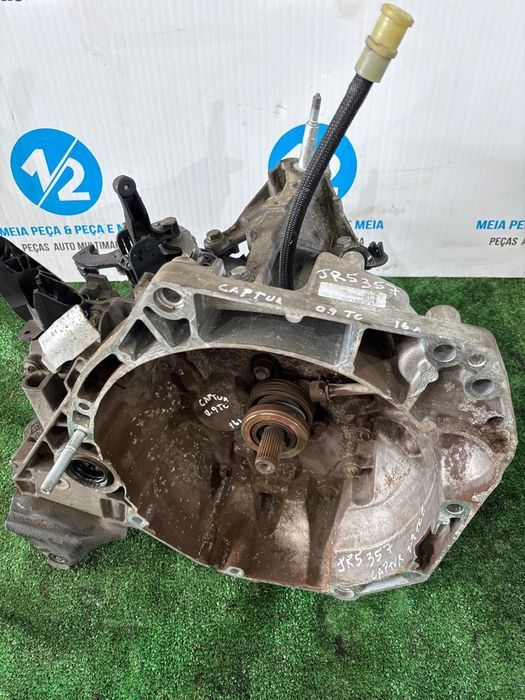 Caixa de velocidades Renaut Captur 0.9 Tce JR5357