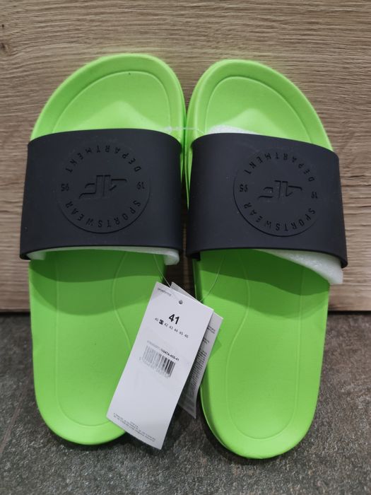 Klapki męskie 4F rozmiar 41